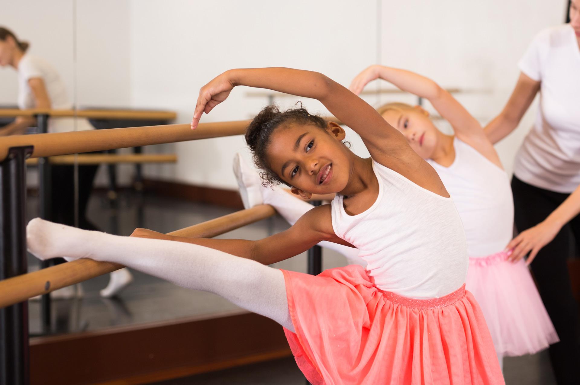 Danse classique pour enfant